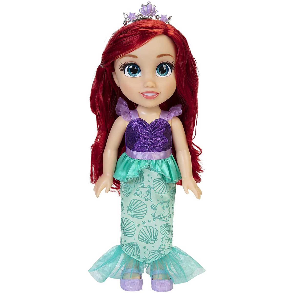 Bambola Disney Ariel 38cm