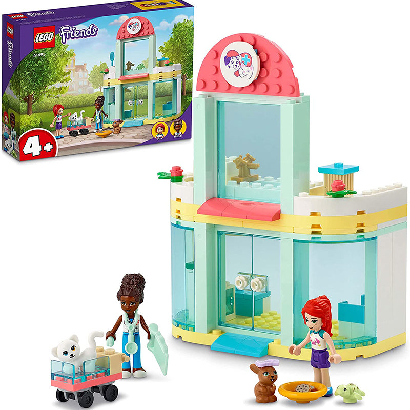 Lego Friends 41695 Clinica Veterinaria