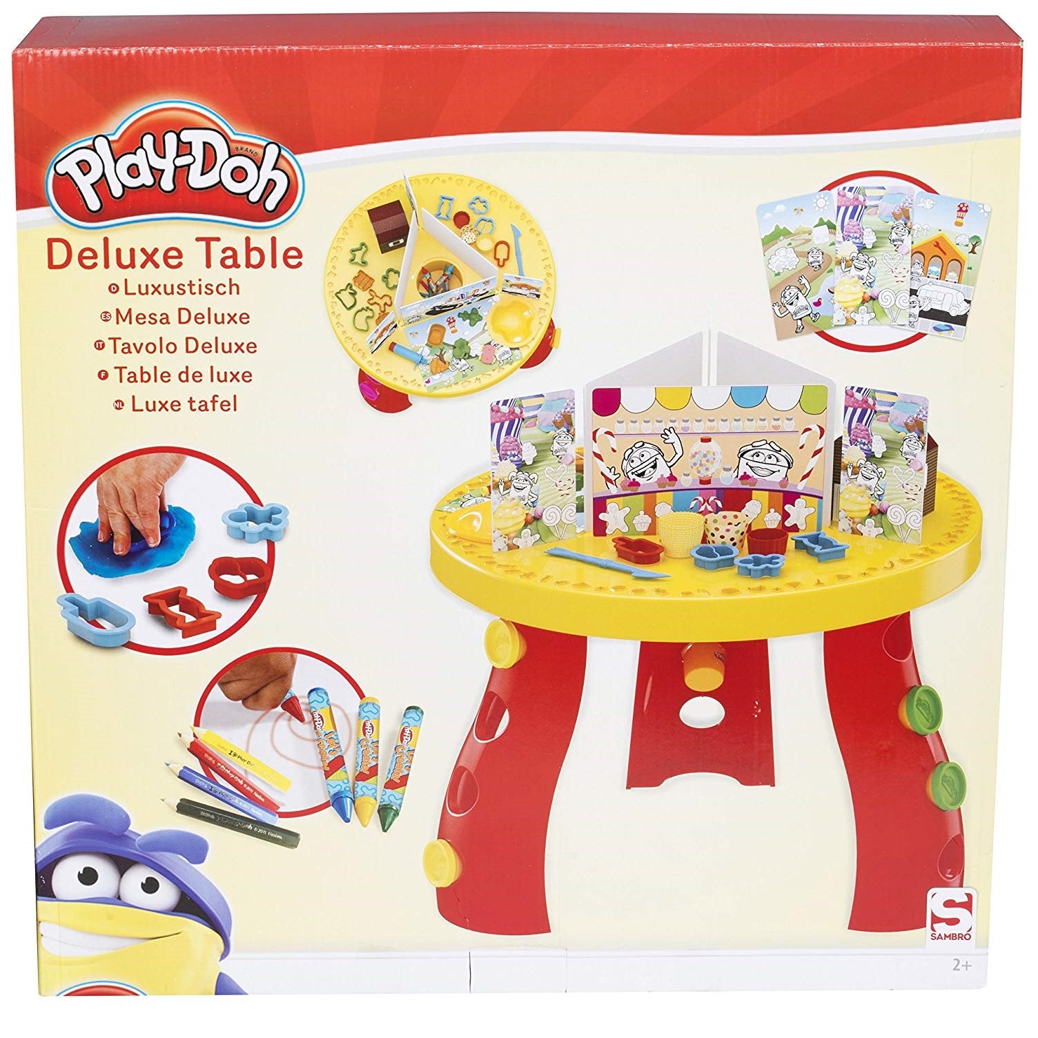 Gameloot Set di colori per bambini - 86 parti