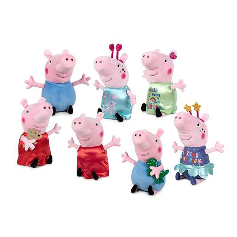 Peluche 30cm Peppa Pig 760021046