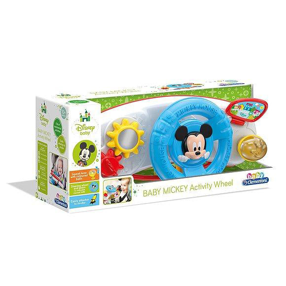 Volante Di Baby Mickey 17213 Clementoni