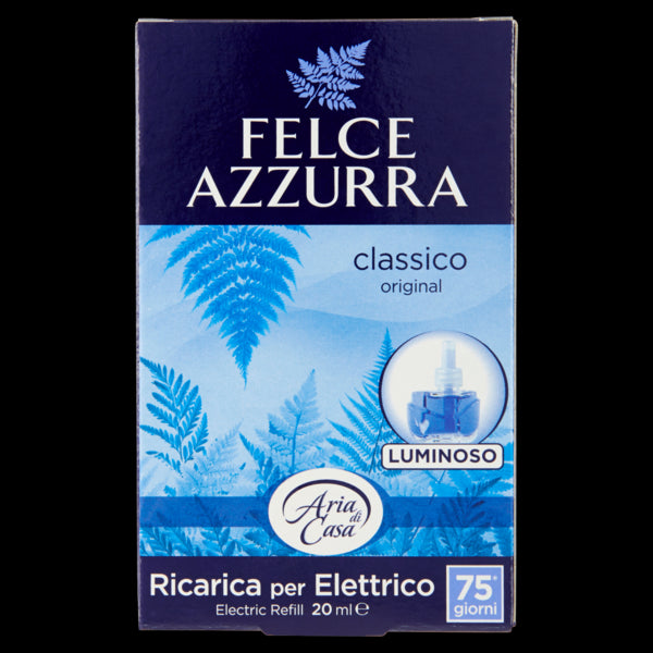 Felce Deo Casa Ric.20ml Classico Felce Azzurra