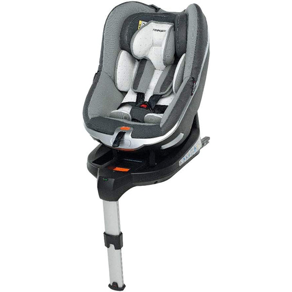 Seggiolino 2-3 Bestduo Isofix Grigio Foppapedretti