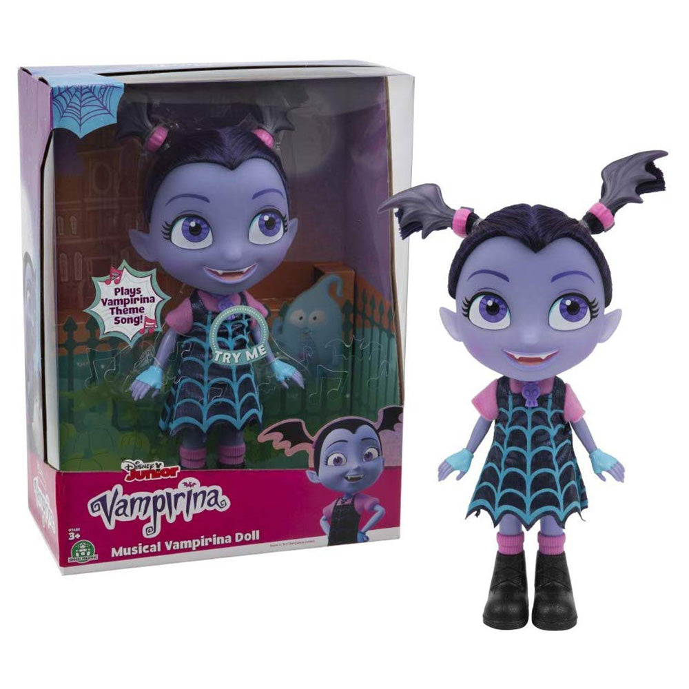 Vampirina - blister 3 figurines - asst evol. GIOCHI PREZIOSI