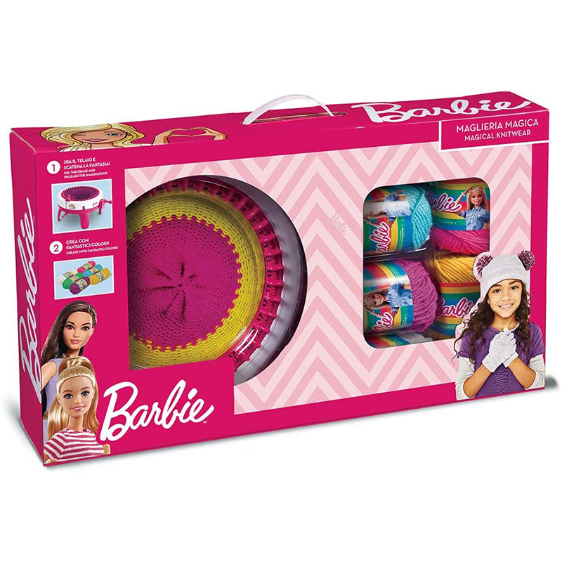 Barbie New Maglieria Magica