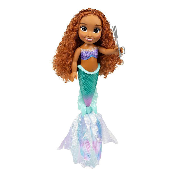 JAKKS DISNEY PRINCESS BAMBOLA ARIEL 38CM