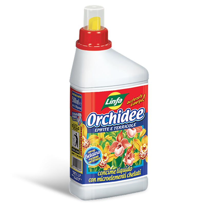 Concime 500ml Orchidee
