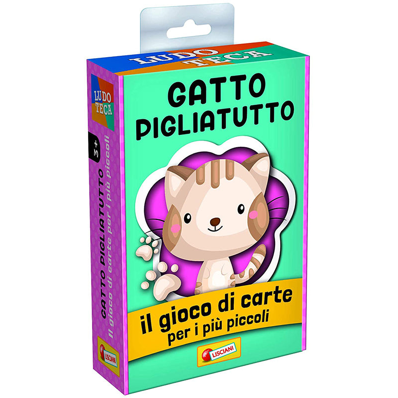 LISCIANI Le carte dei bambini