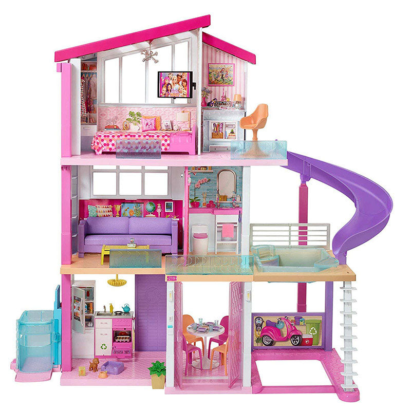 Casa di 2025 barbie mattel