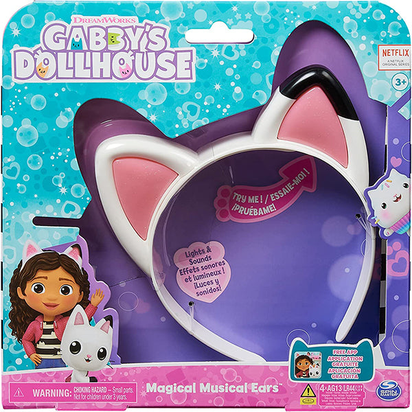 Spin Master Gabby's Dollhouse, Playset casa delle bambole di Gabby