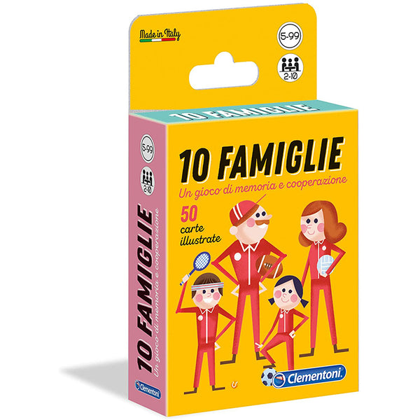 Clementoni - Carte Unico - Uno o Solo - Carte da Gioco Illustrate Bambini