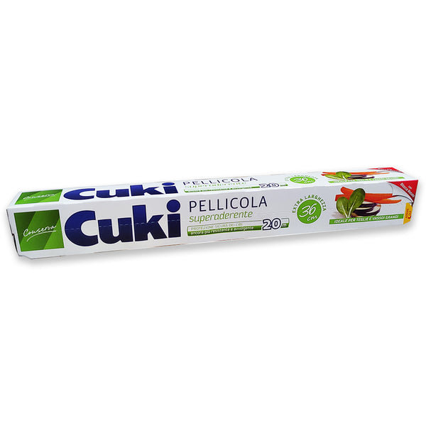 Pellicola 20 Metri Larghezza 36 Cm. Cuki