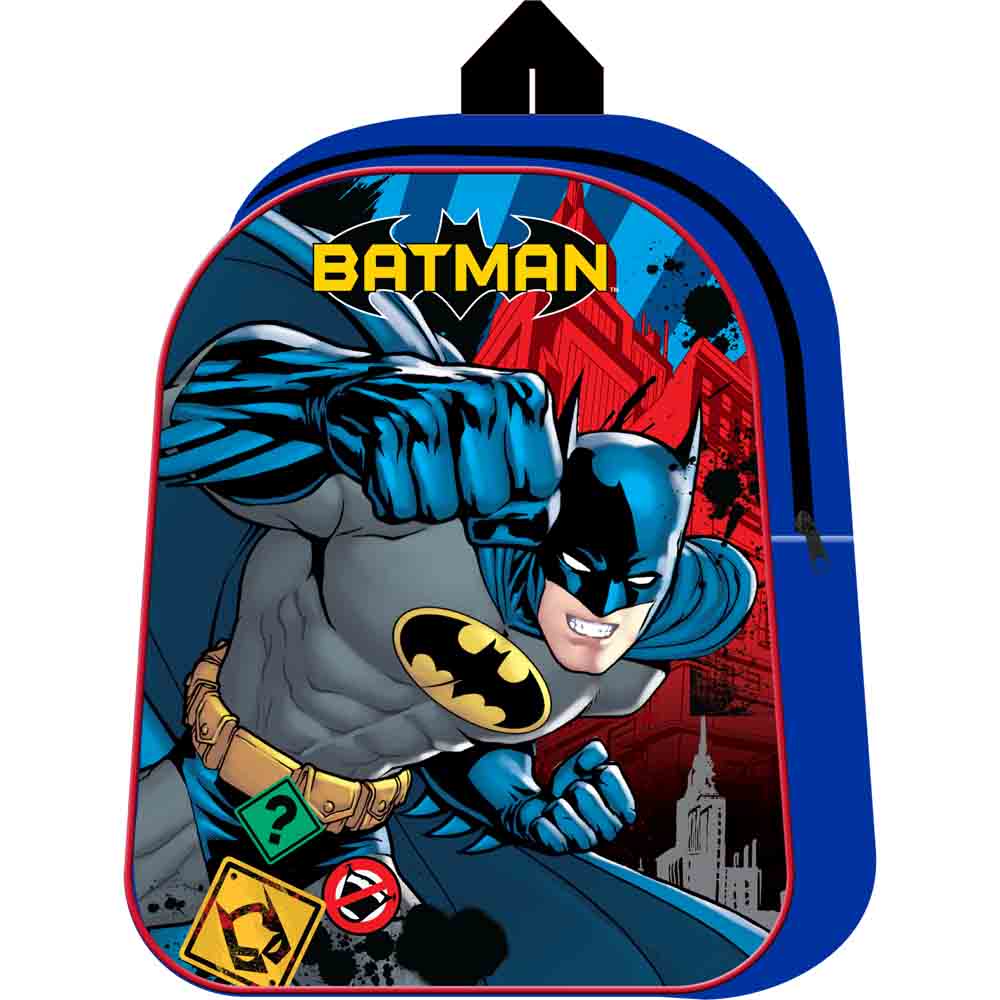 immagine-1-dimagraf-zaino-asilo-batman-premium-ean-5949043792495