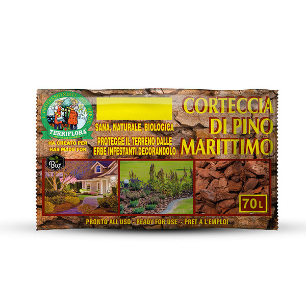 Corteccia decorativa in legno 500g assortita Mercury - shop online