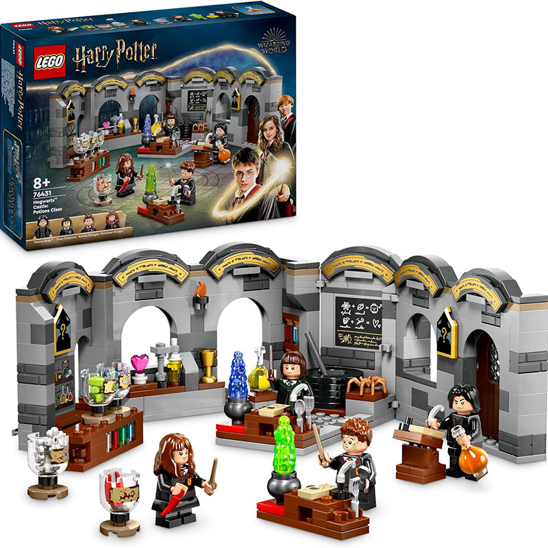 immagine-1-lego-lego-harry-potter-76431-castello-hogwarts-lezione-ean-5702017583136