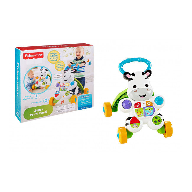 immagine-1-mattel-fisher-price-zebra-primi-passi-dld91-mattel-ean-0887961256543