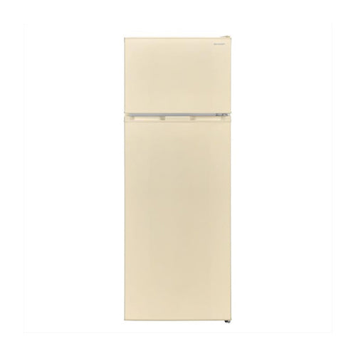 immagine-1-sharp-frigo-sharp-doppia-porta-240l-e-beige-ean-4550556136419