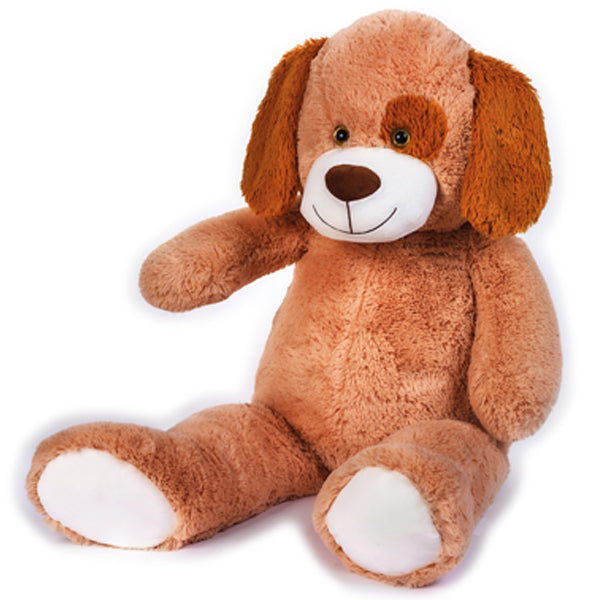 immagine-1-venturelli-peluche-cane-tobia-seduto-95cm-721127-ean-8004332211273