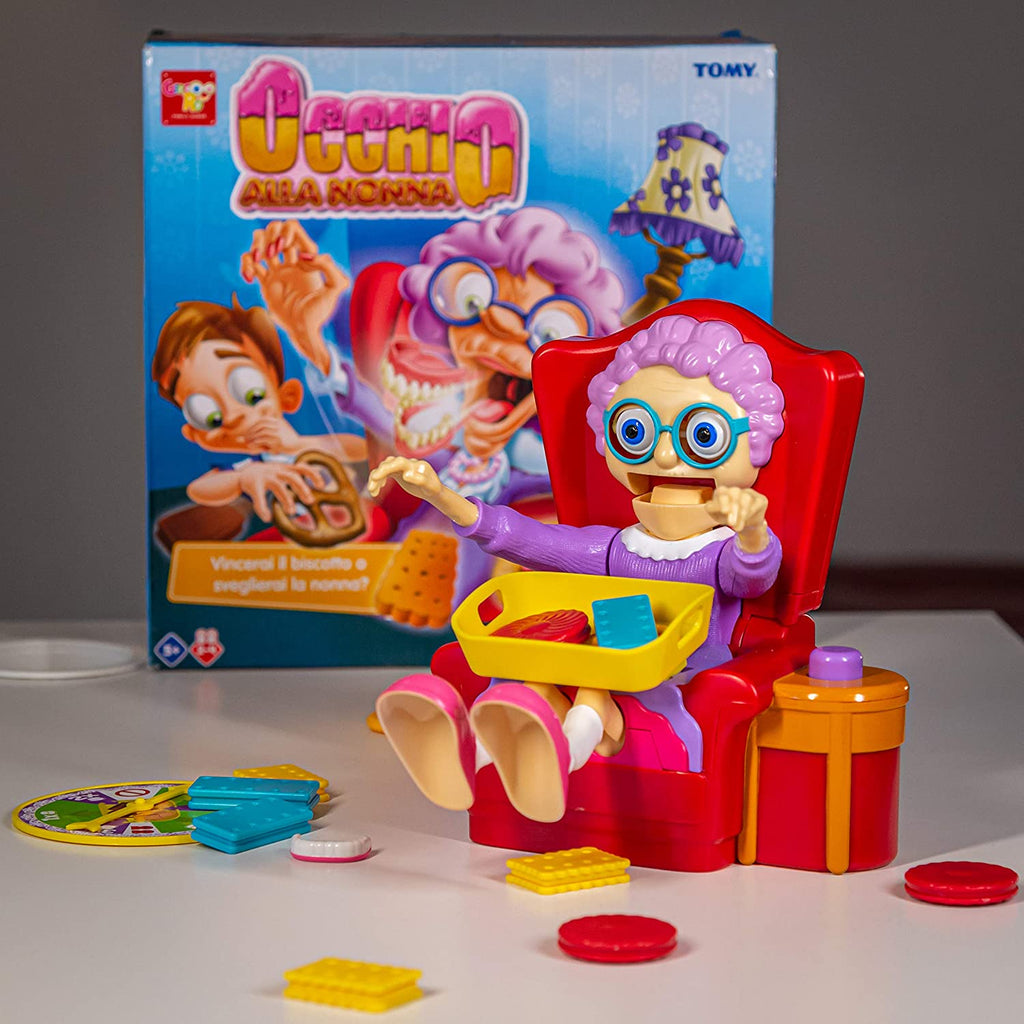 GIOCO OCCHIO ALLA NONNA 21194205