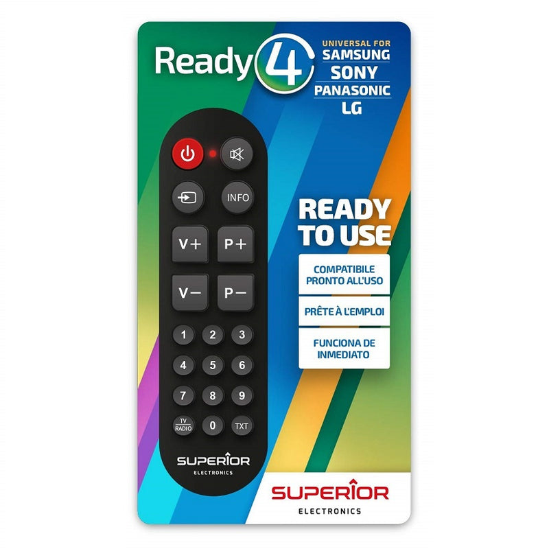 Superior Telecomando Universale per Smart TV LG
