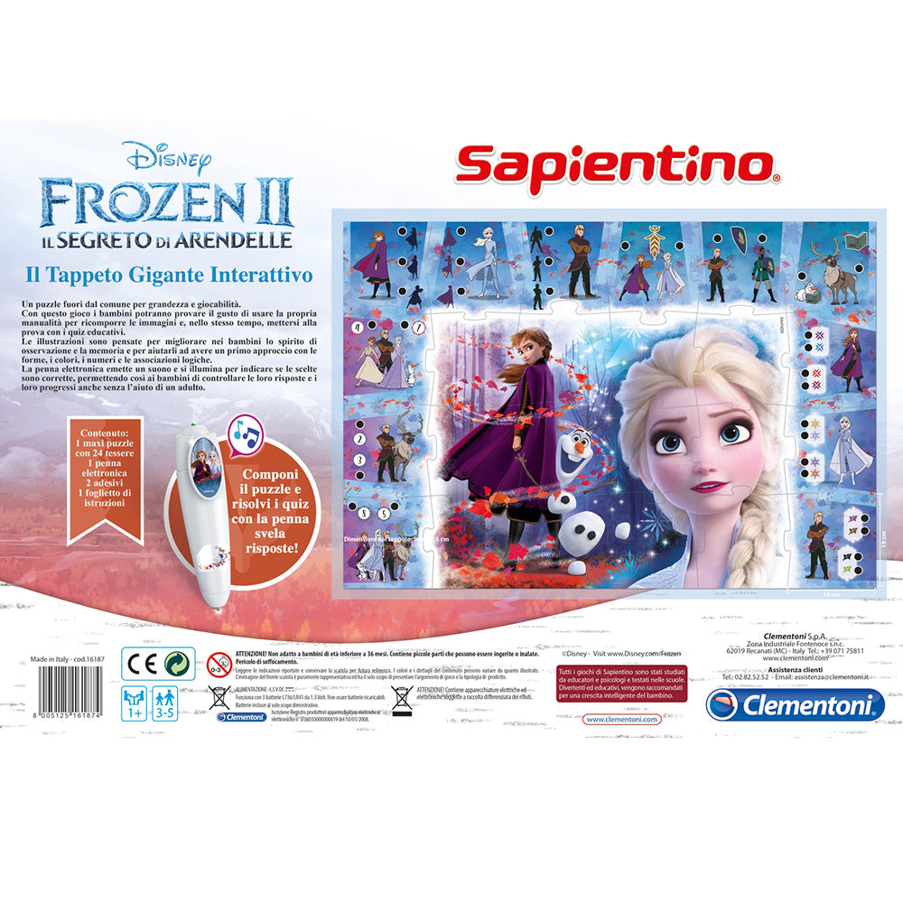 Gioco in scatola Frozen - Tutto per i bambini In vendita a Lecco