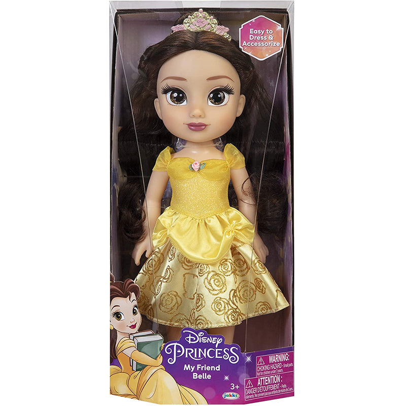 Belle principessa gentile 9 cm Disney Traditions 4050410 