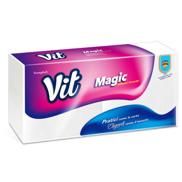 vit tovaglioli cellulosa 2 veli vit 80pz 315x325 ean 8006783708869