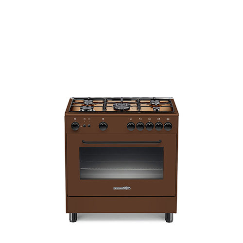 Cucina 80x50 Gas Stile Moka S85c21c Bertazzoni