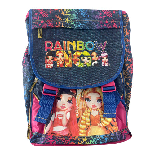 Zaino Estensibile Rainbow High