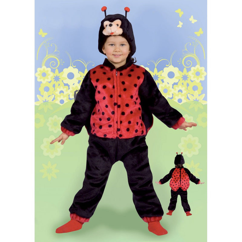 Costume coccinella hot sale