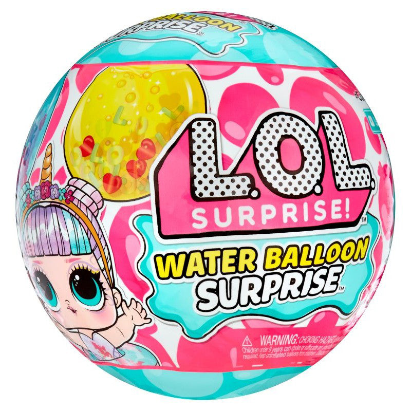 Lol Surprise Water Ballon Surpise