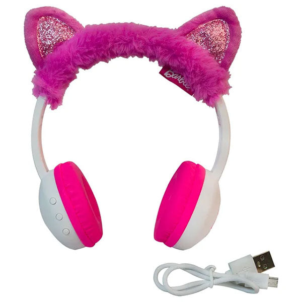 immagine-2-barbie-cuffia-bluetooth-di-barbie-brb202112-ean-5060573543958