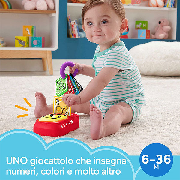 immagine-2-fisher-price-baby-uno-fisher-price-hhg94-ean-0194735067091