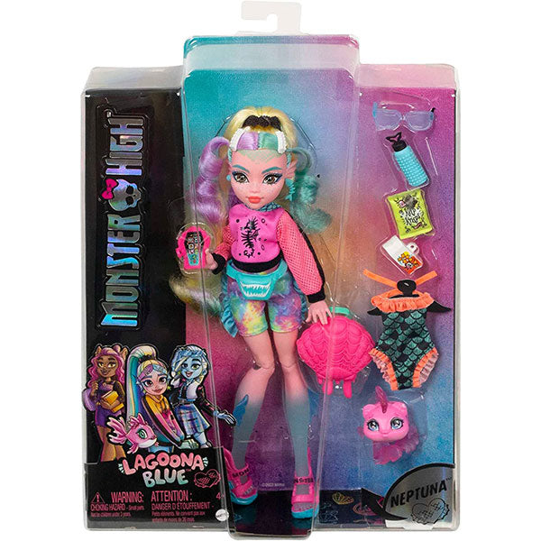 Monster good High Doll