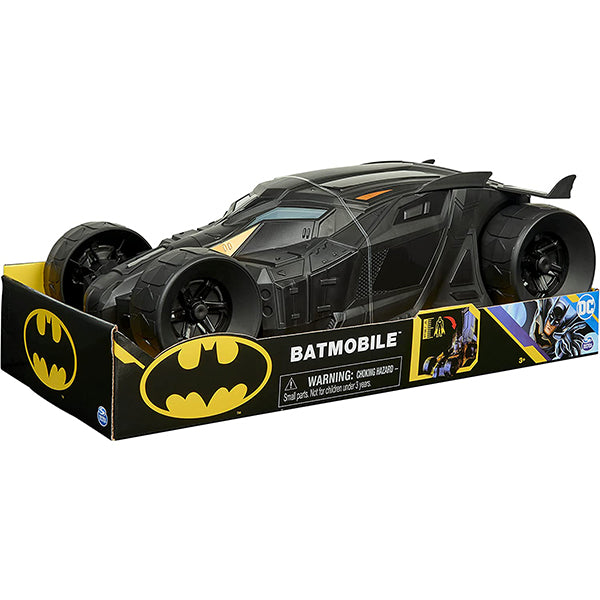 Batmobile Batman (assortimento 2 colori) (6055297) - Veicoli - Spinmaster -  Giocattoli